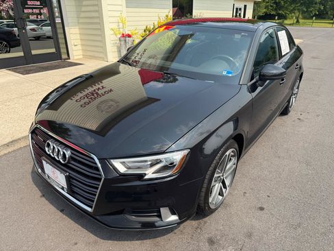 Used 2017 Audi A3 2.0T Premium w/ Convenience Package AWD/4WD image 3