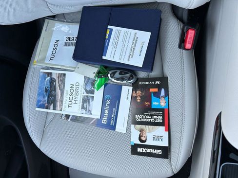 New 2026 Hyundai Tucson Limited w/ Tow & Go Package image 32