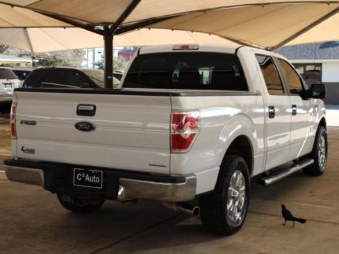 Used 2013 Ford F150 XLT w/ XLT Chrome Pkg image 11