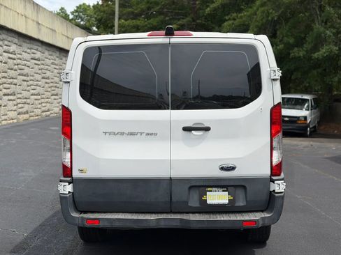 Used 2015 Ford Transit 250 130 Low Roof w/ Exterior Upgrade Package RWD image 8
