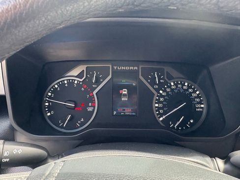 Used 2024 Toyota Tundra SR5 w/ TRD Sport Package AWD/4WD image 16