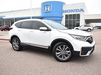 Used 2021 Honda CR-V Touring