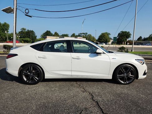 Used 2023 Acura Integra A-Spec FWD image 7