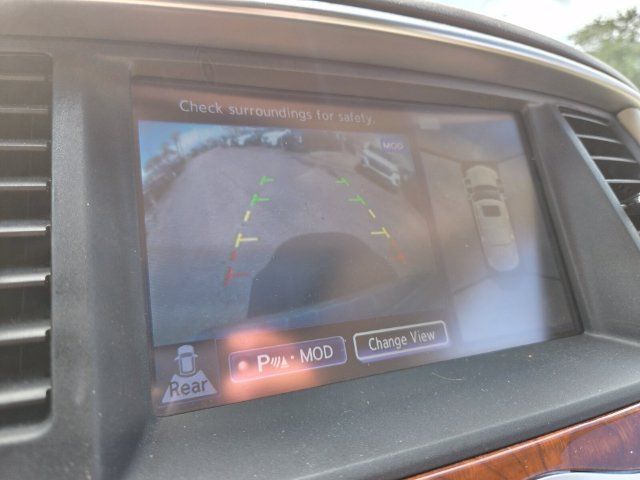 Used 2016 INFINITI QX80 2WD w/ Deluxe Technology Package image 30