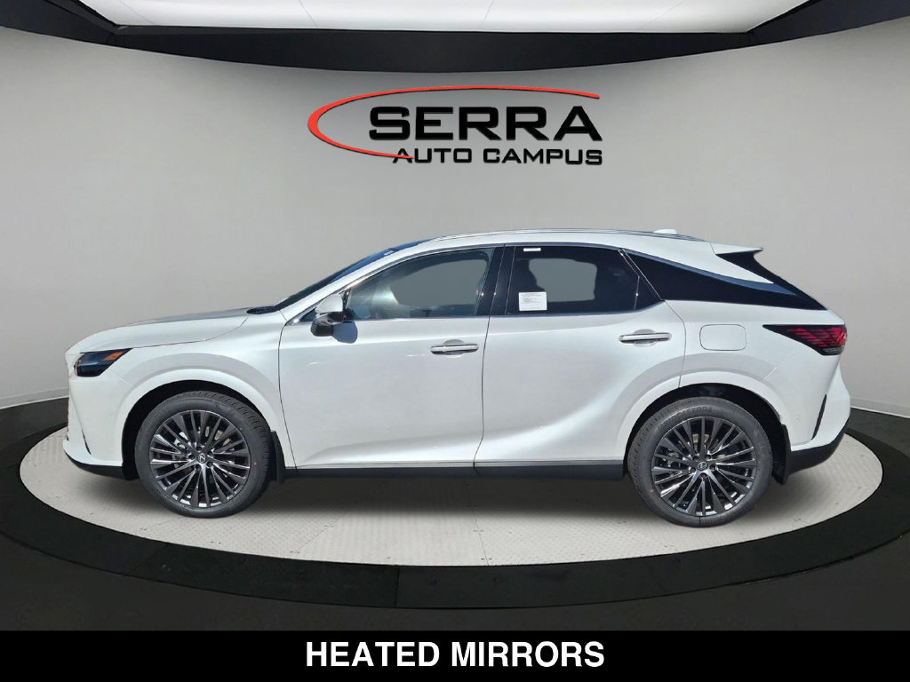 New 2026 Lexus RX 350 w/ Convenience Package AWD/4WD image 2