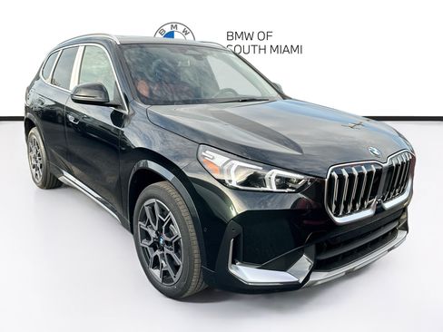 New 2026 BMW X1 xDrive28i w/ Technology Package AWD/4WD image 1