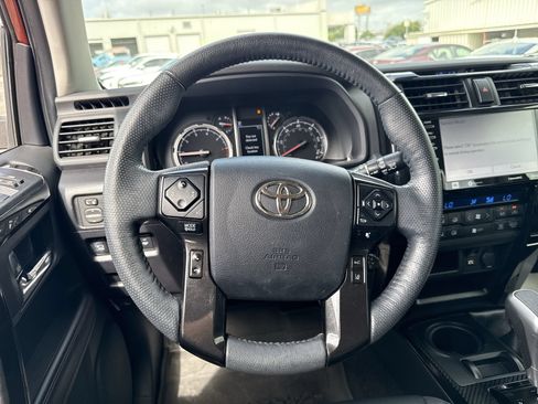 Certified 2024 Toyota 4Runner TRD Pro AWD/4WD image 11