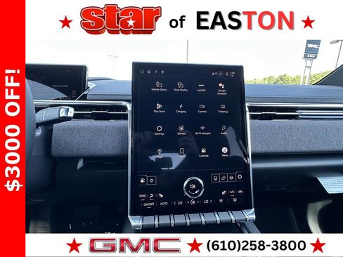 New 2026 GMC Sierra EV Elevation image 16