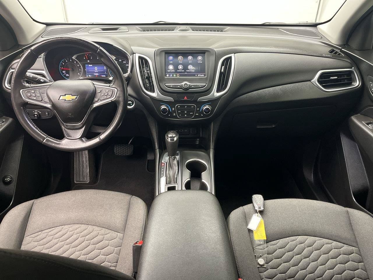 Used 2021 Chevrolet Equinox LT AWD/4WD image 4