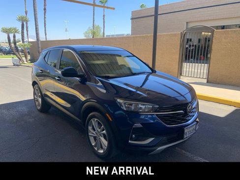 Used 2023 Buick Encore GX Preferred FWD image 3