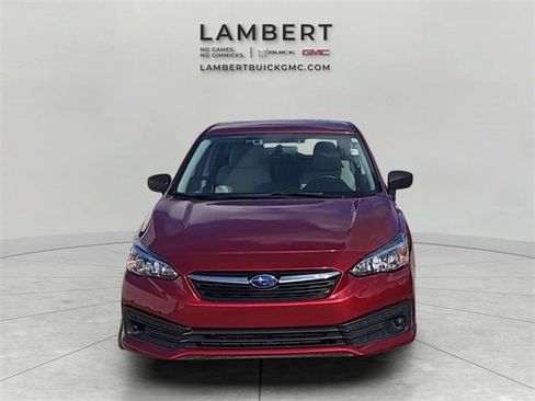 Used 2022 Subaru Impreza 2.0i image 8