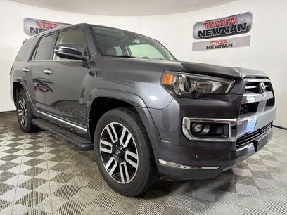 Used 2023 Toyota 4Runner Limited