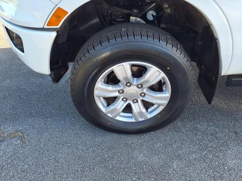 Certified 2020 Ford Ranger XLT w/ FX4 Off-Road Package image 6
