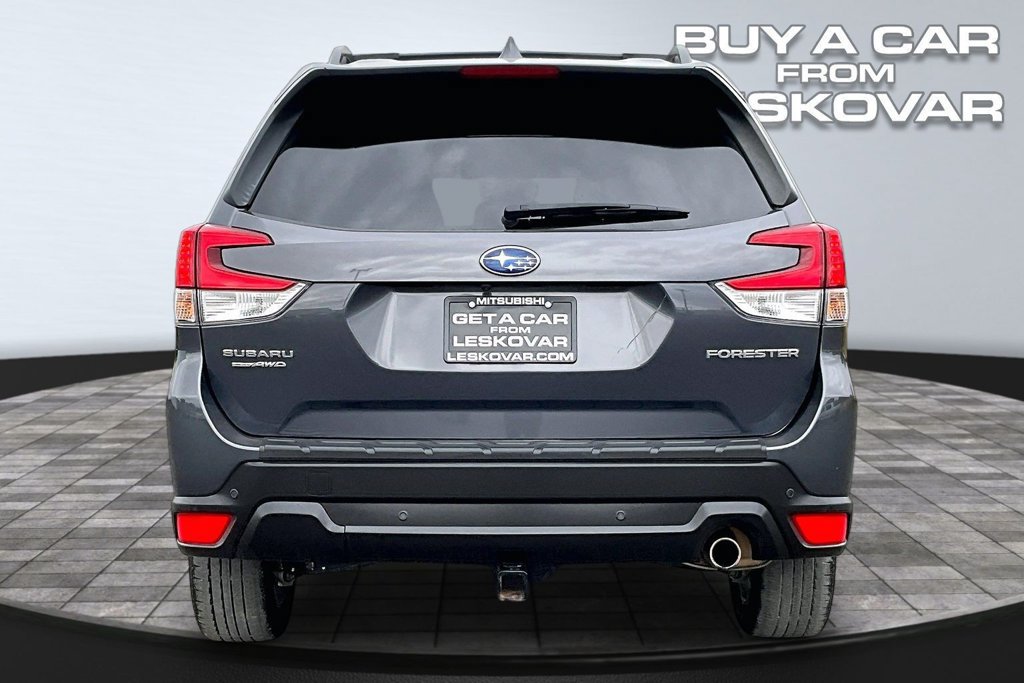 Used 2021 Subaru Forester Limited w/ Popular Package #3 AWD/4WD image 4