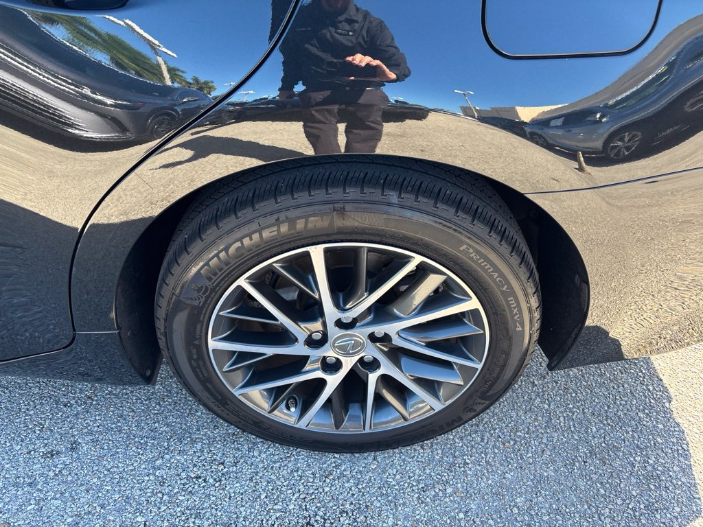 Used 2017 Lexus ES 350 FWD image 12