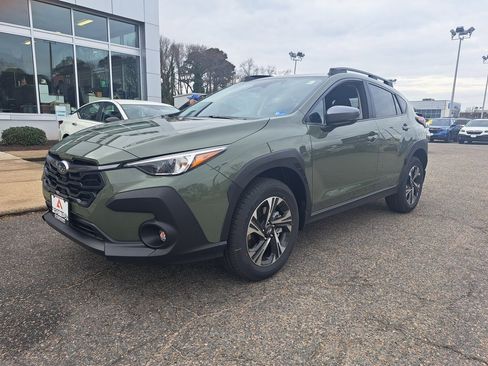 New 2026 Subaru Crosstrek 2.5i Sport image 3