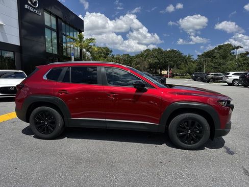 New 2026 MAZDA CX-50 AWD 2.5 S w/ Cargo Package image 5