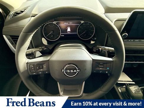 New 2026 Nissan Rogue SV image 12