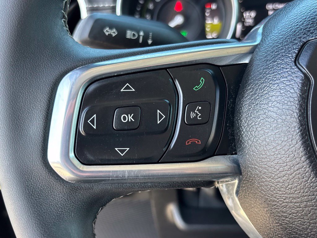 Certified 2023 Jeep Wrangler Unlimited Sahara AWD/4WD image 13