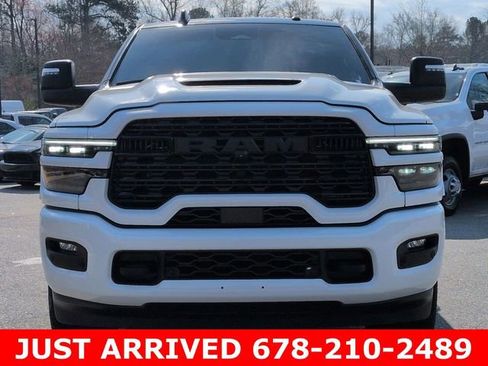 Used 2025 RAM 2500 Limited image 8