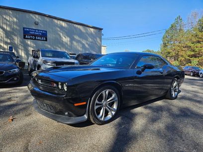 Used 2020 Dodge Challenger R/T