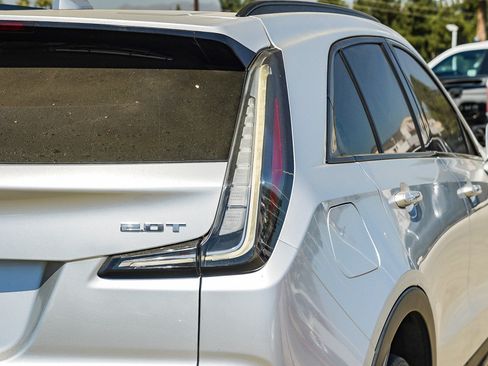 Used 2019 Cadillac XT4 Sport FWD image 8