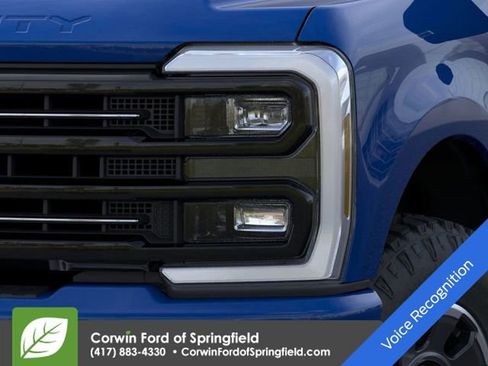 New 2026 Ford F250 Platinum w/ Tremor Off-Road Package image 18