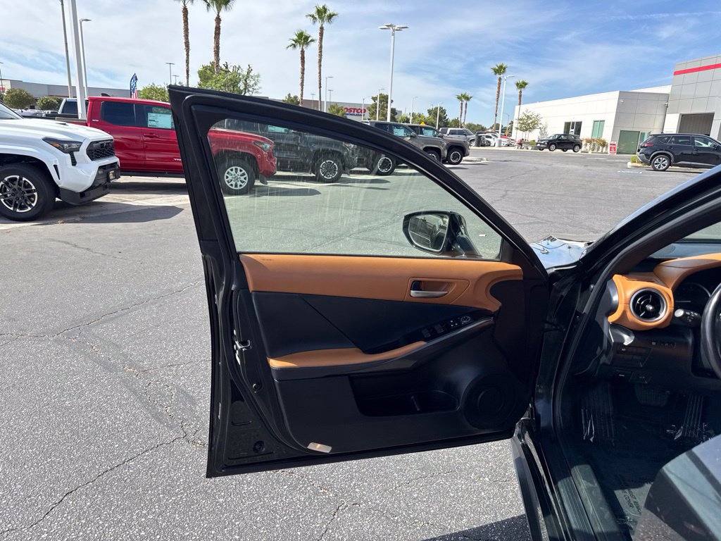 Used 2021 Lexus IS 300 w/ Accessory Package 2 RWD image 13