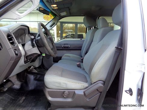 Used 2012 Ford F250 XL w/ PWR Equipment Group image 9