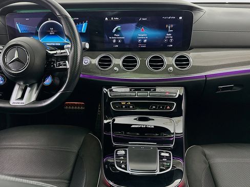 Used 2021 Mercedes-Benz E 63 AMG S image 10