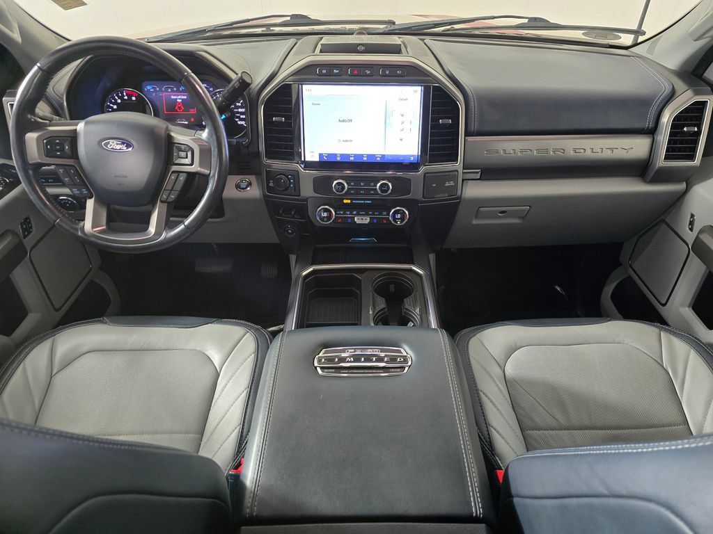 Used 2022 Ford F350 Limited AWD/4WD image 20