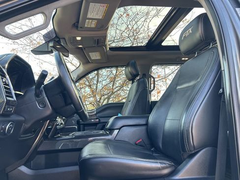 Used 2019 Ford F250 Lariat w/ Lariat Ultimate Package image 9