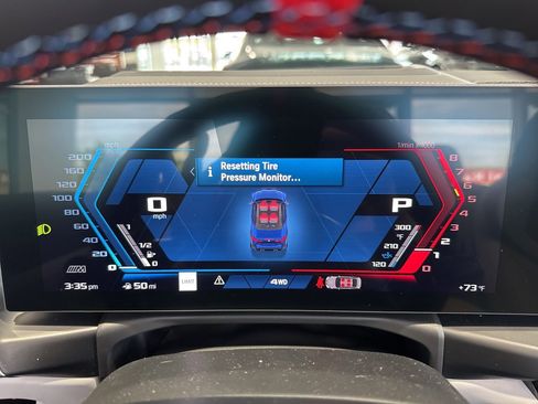 New 2027 BMW M4 xDrive Competition w/ Executive Package AWD/4WD image 17