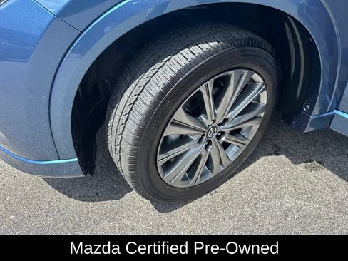 Used 2024 MAZDA CX-5 Signature AWD/4WD image 36