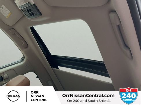 New 2026 Nissan Pathfinder Platinum image 19