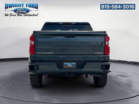 Used 2019 Chevrolet Silverado 1500 RST w/ All-Star Edition AWD/4WD image 4