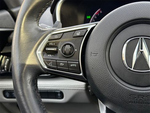 Used 2023 Acura MDX SH-AWD w/ Advance Package image 25
