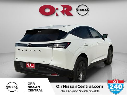New 2025 Nissan Murano SL image 5