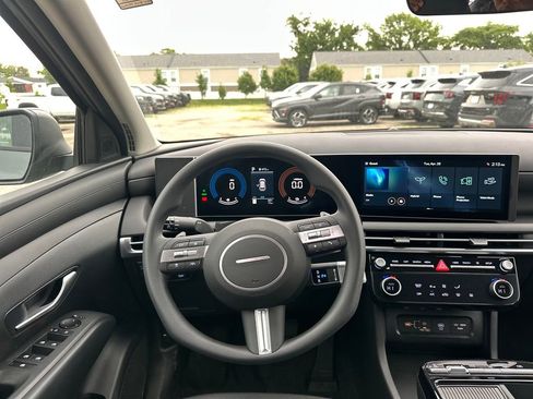 New 2026 Hyundai Tucson Blue SE AWD/4WD image 16