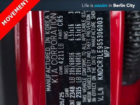 New 2025 Kia Niro EX image 26