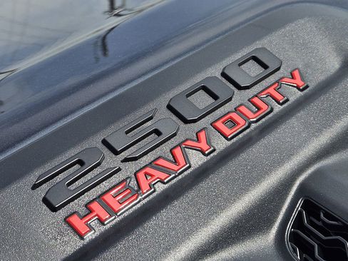 New 2026 RAM 2500 Tradesman image 13