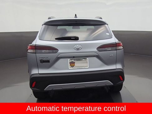 New 2026 Toyota Corolla Cross LE FWD image 9