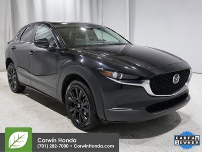 Used 2024 MAZDA CX-30 AWD 2.5 S w/ Select Sport Pkg