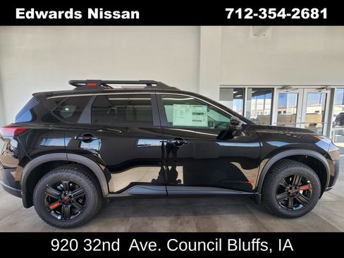 New 2026 Nissan Rogue Rock Creek w/ Rock Creek Premium Package image 2