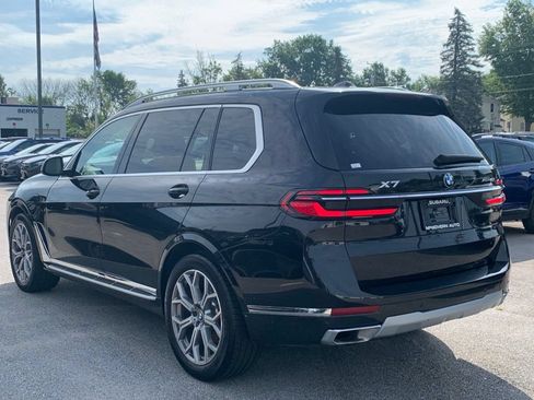 Used 2025 BMW X7 xDrive40i AWD/4WD image 6