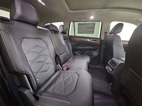 New 2026 Volkswagen Atlas SE AWD/4WD image 21