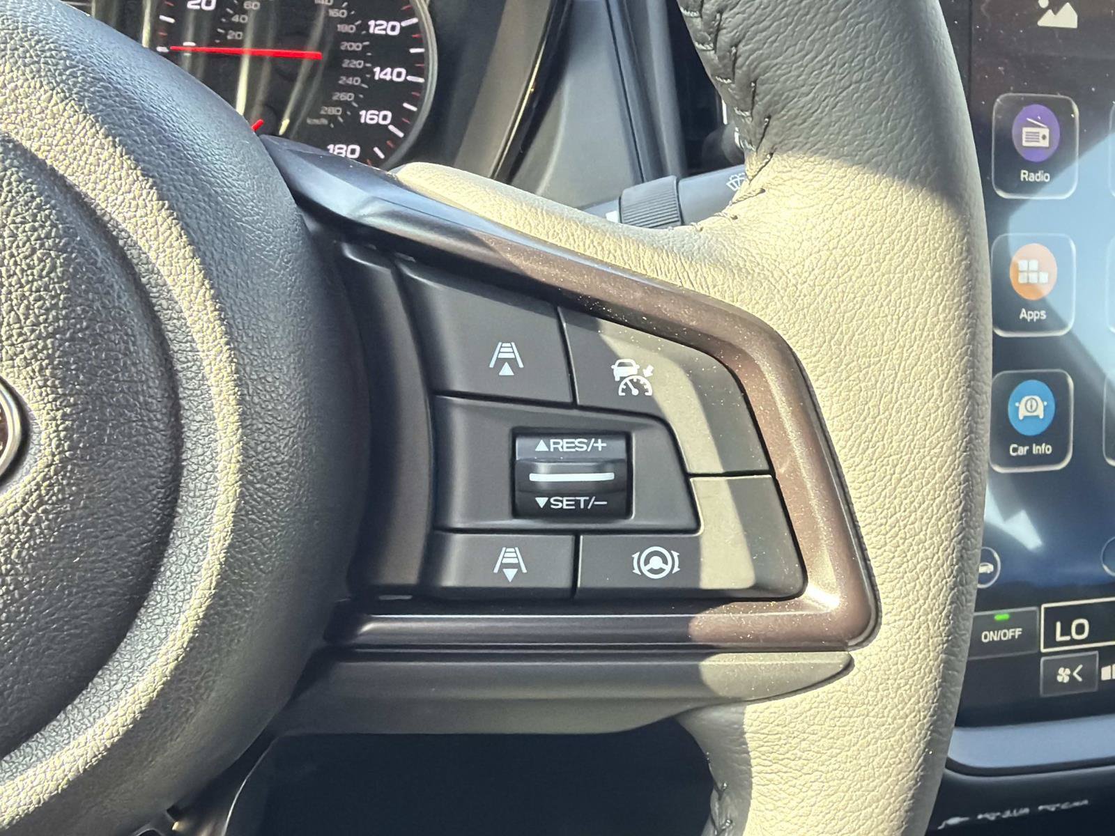 New 2026 Subaru WRX AWD/4WD image 23