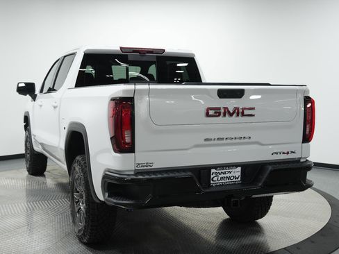 New 2026 GMC Sierra 1500 AT4X image 5