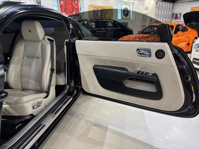 Used 2014 Rolls-Royce Wraith RWD image 13