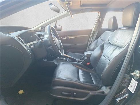 Used 2015 Honda Civic EX-L image 13